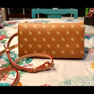 Dooney Crossbody Wallet